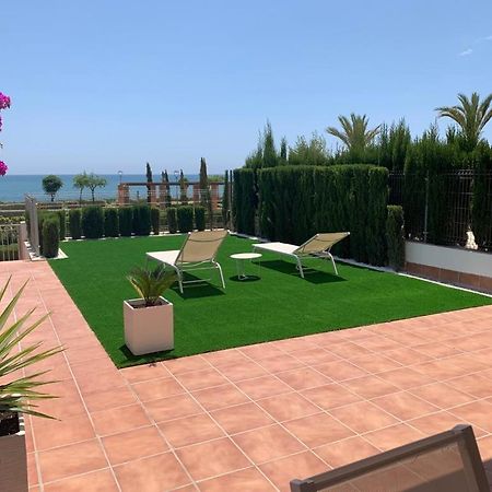 Casa Lovaina Mar De Pulpi Apartamento San Juan de los Terreros Exterior foto