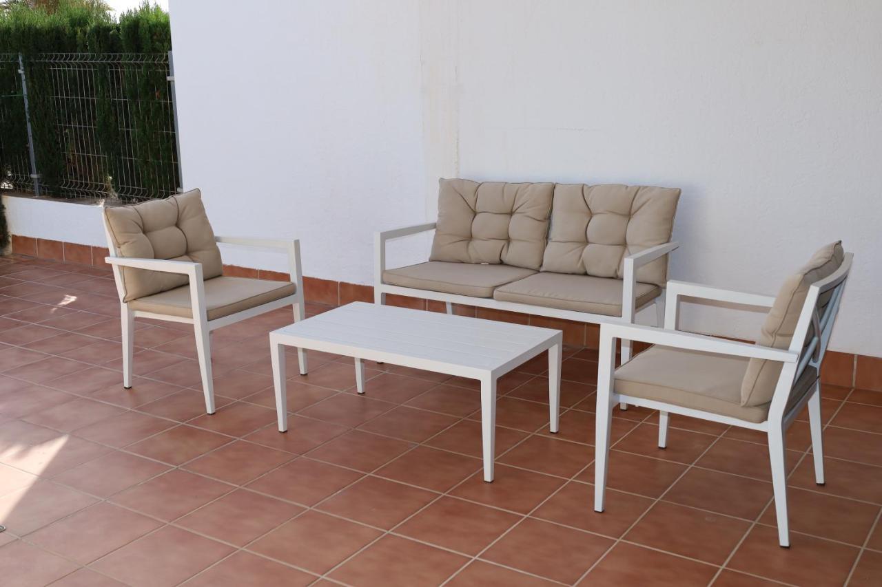 Casa Lovaina Mar De Pulpi Apartamento San Juan de los Terreros Exterior foto