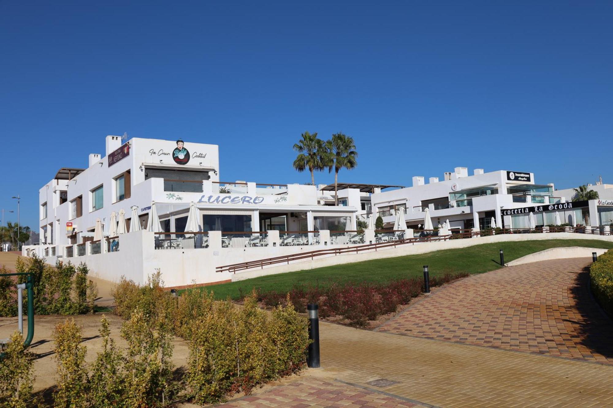 Casa Lovaina Mar De Pulpi Apartamento San Juan de los Terreros Exterior foto