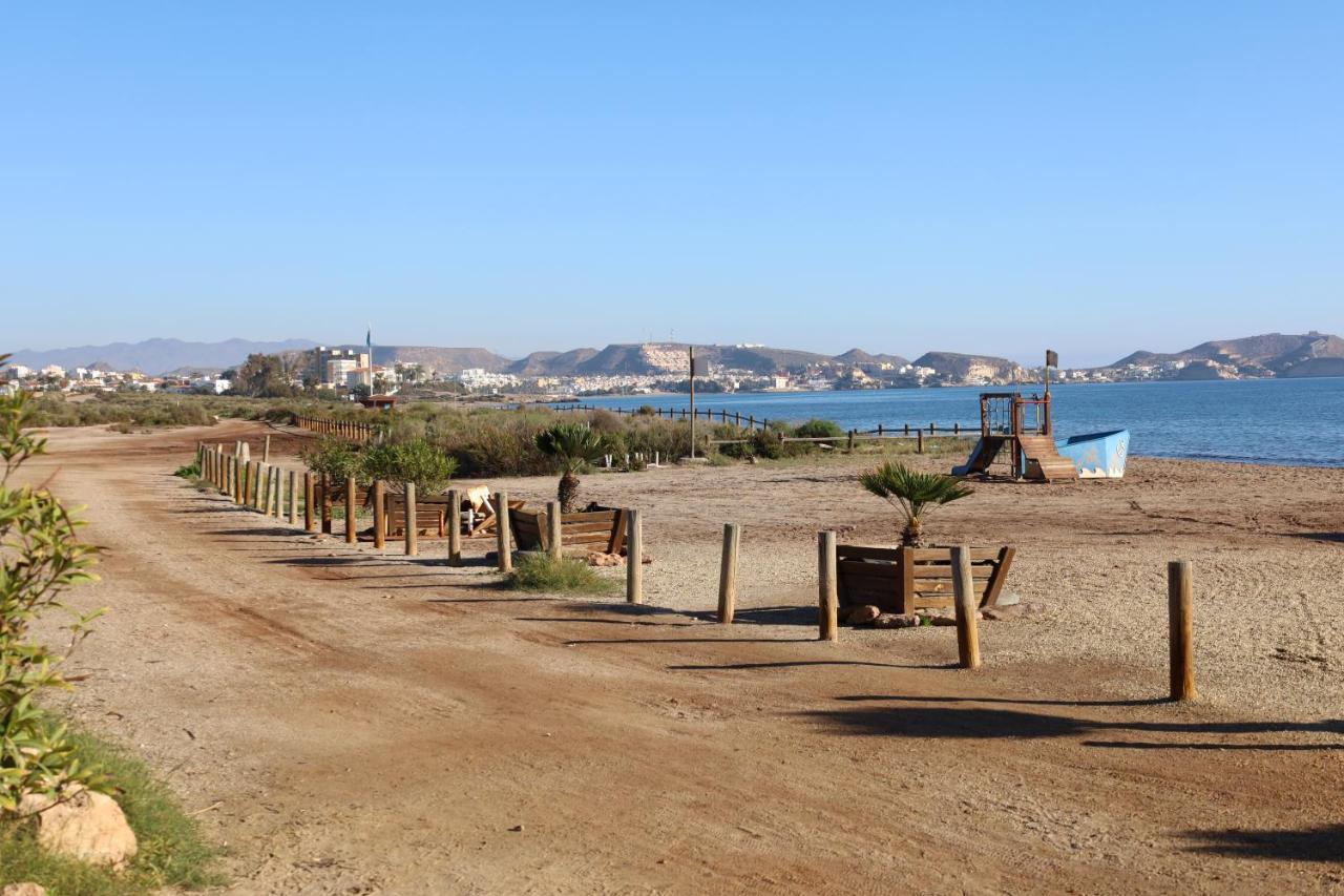 Casa Lovaina Mar De Pulpi Apartamento San Juan de los Terreros Exterior foto