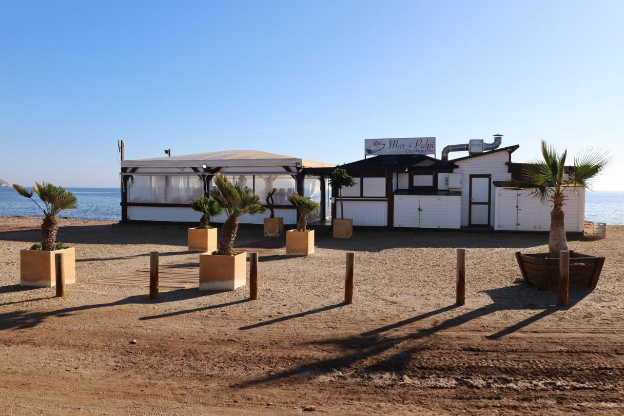 Casa Lovaina Mar De Pulpi Apartamento San Juan de los Terreros Exterior foto