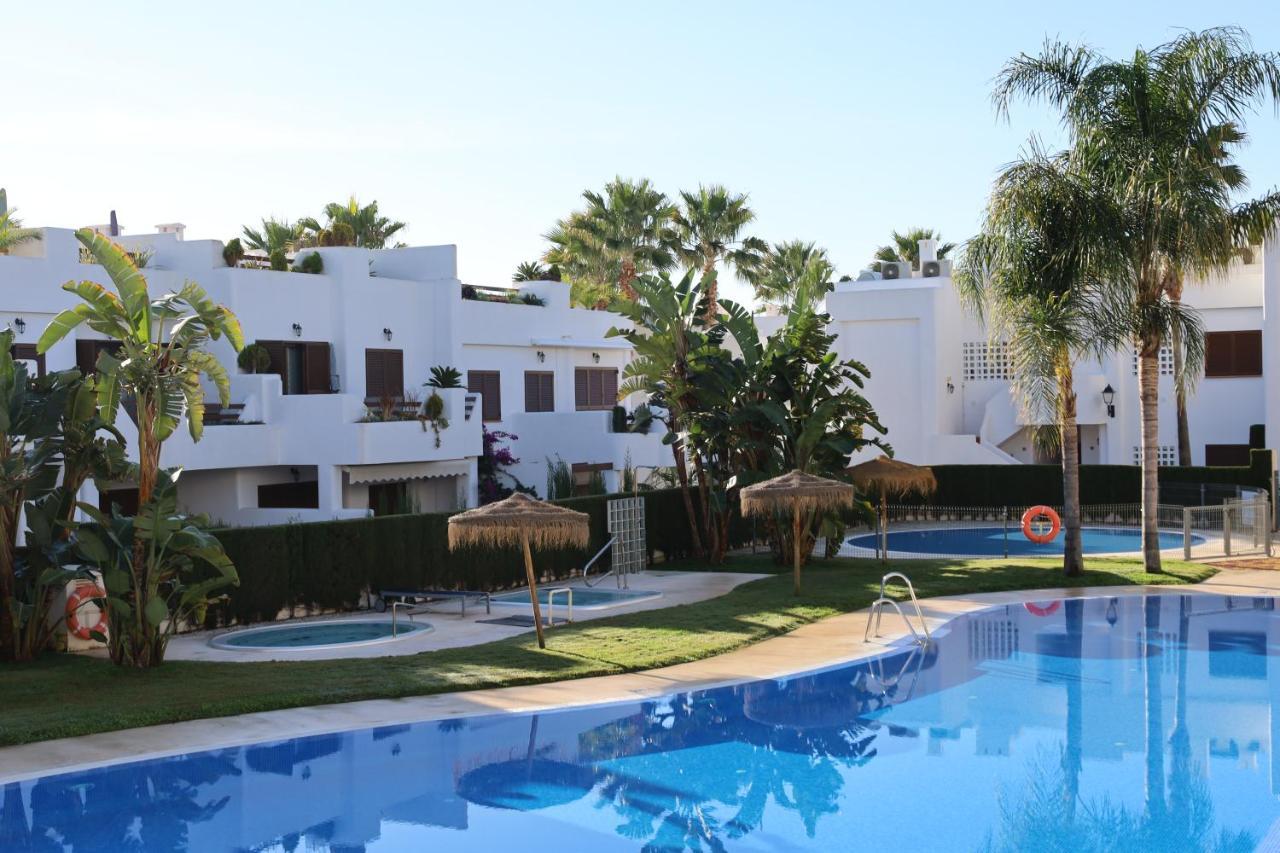Casa Lovaina Mar De Pulpi Apartamento San Juan de los Terreros Exterior foto