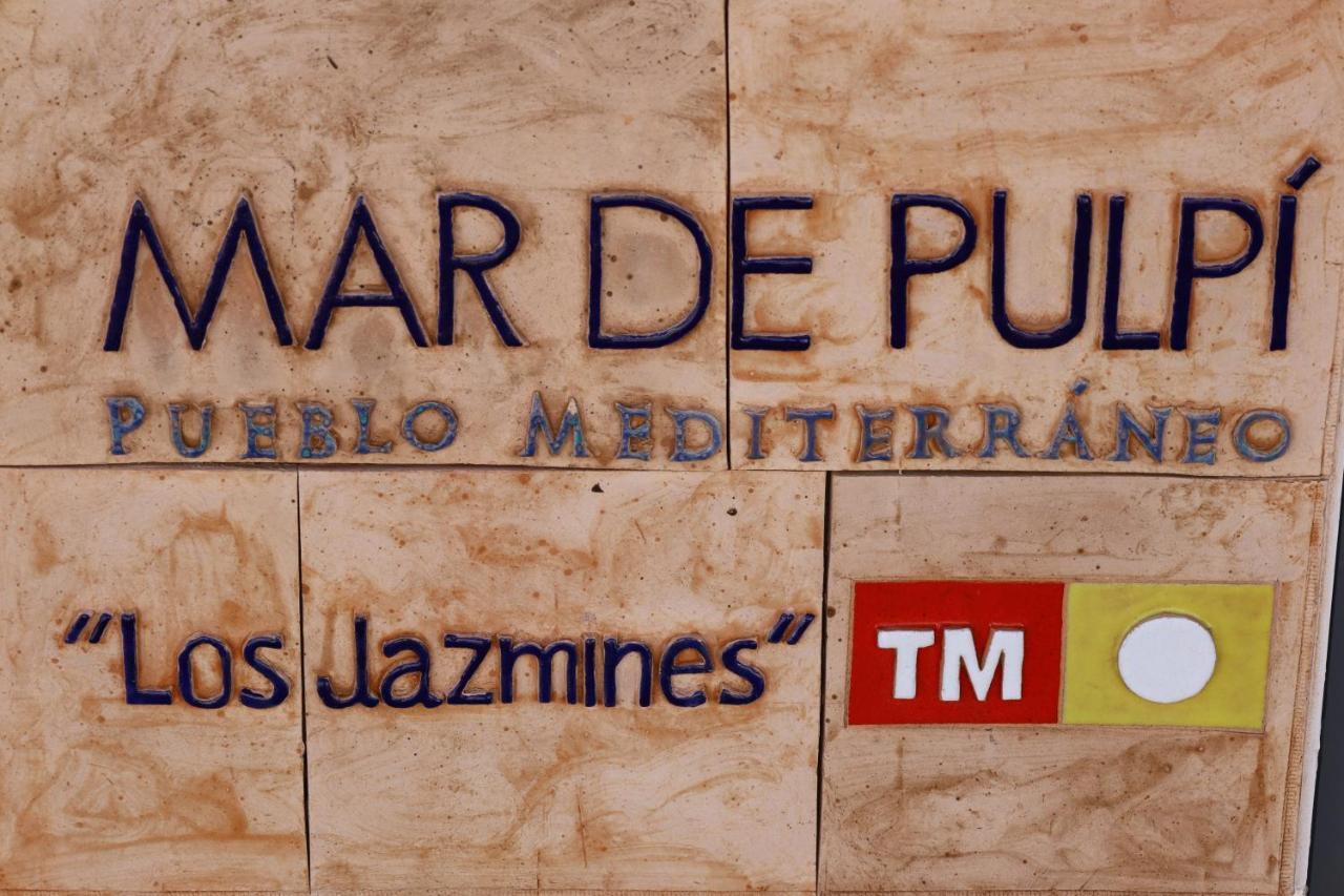 Casa Lovaina Mar De Pulpi Apartamento San Juan de los Terreros Exterior foto