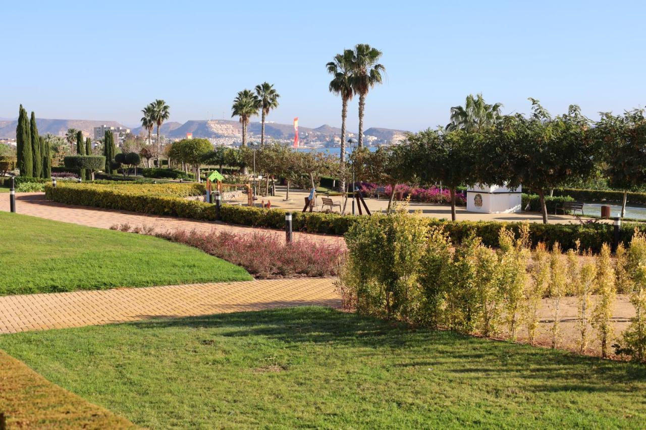 Casa Lovaina Mar De Pulpi Apartamento San Juan de los Terreros Exterior foto