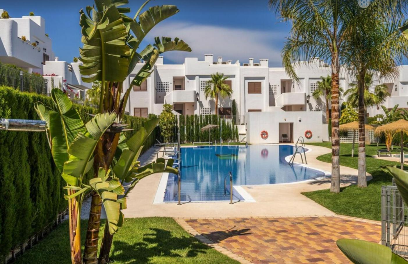 Casa Lovaina Mar De Pulpi Apartamento San Juan de los Terreros Exterior foto