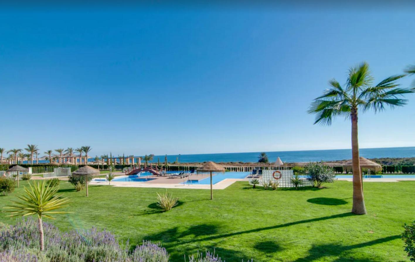Casa Lovaina Mar De Pulpi Apartamento San Juan de los Terreros Exterior foto
