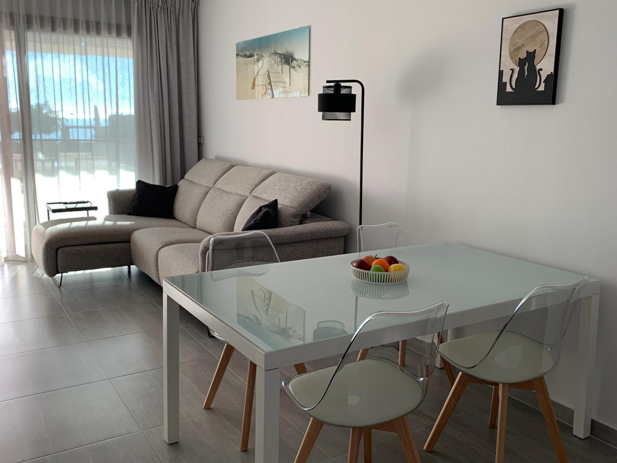 Casa Lovaina Mar De Pulpi Apartamento San Juan de los Terreros Exterior foto