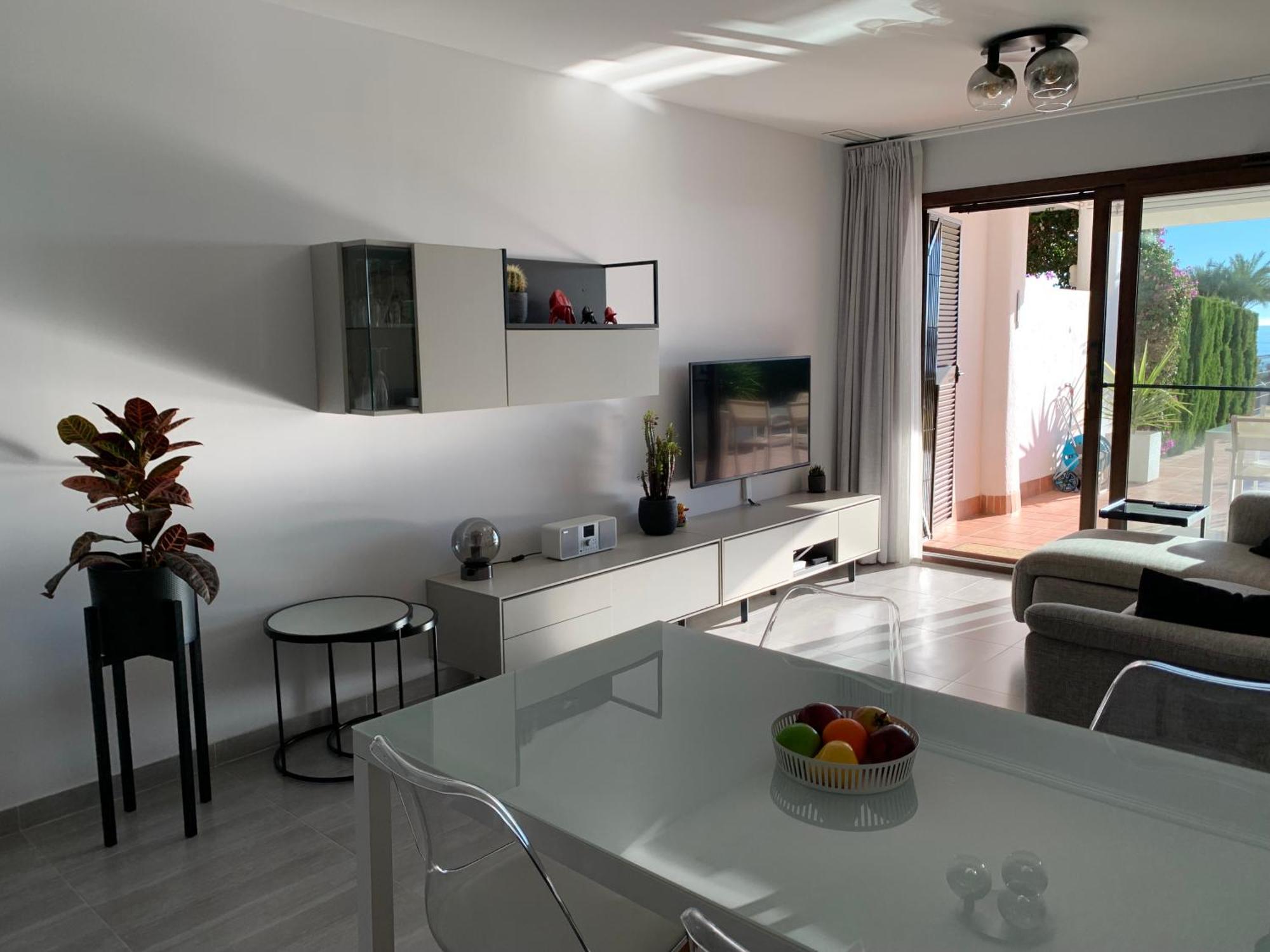 Casa Lovaina Mar De Pulpi Apartamento San Juan de los Terreros Exterior foto