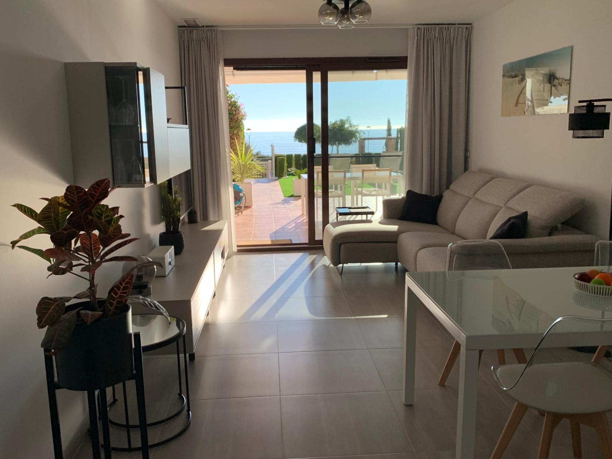 Casa Lovaina Mar De Pulpi Apartamento San Juan de los Terreros Exterior foto