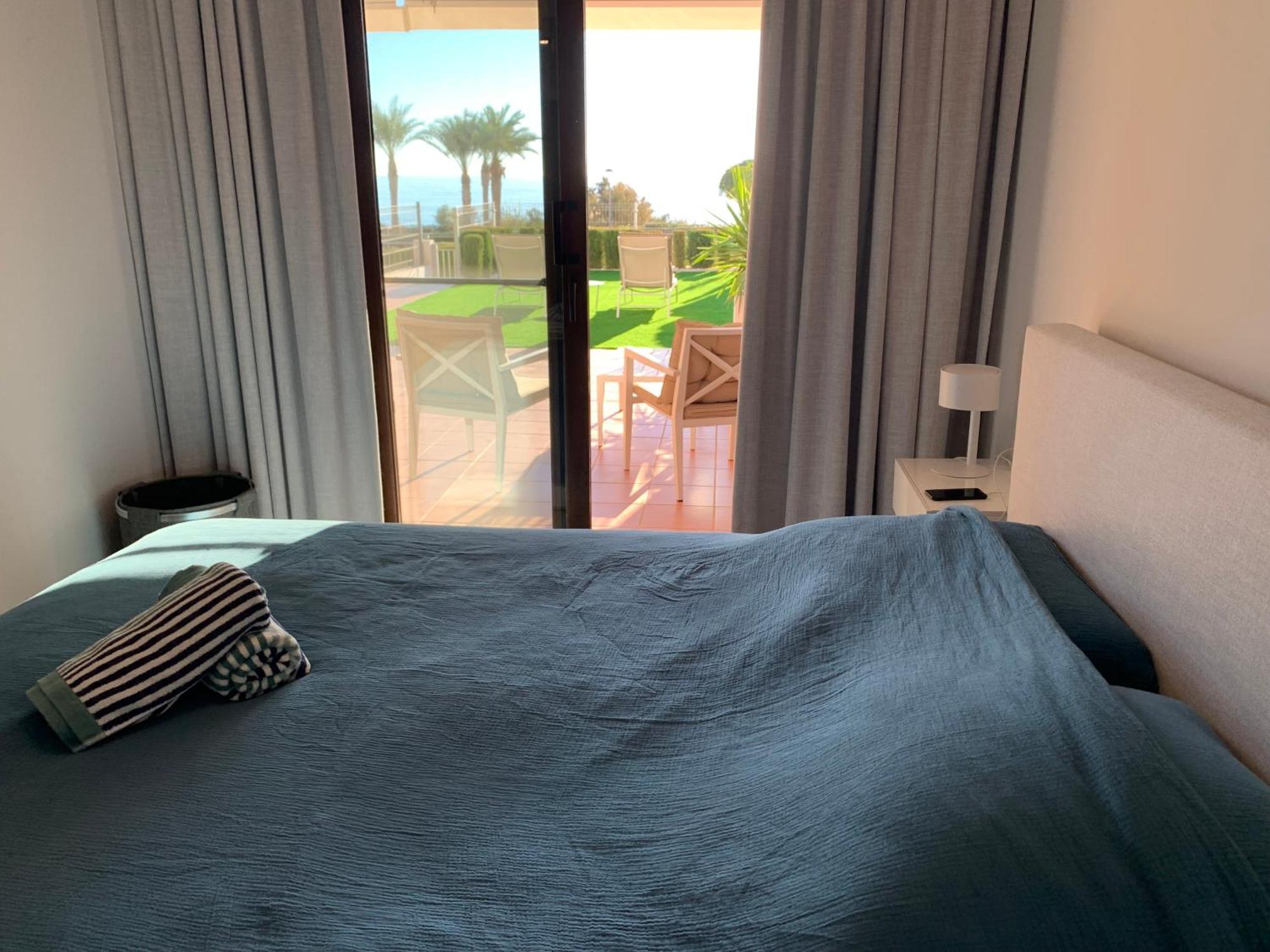 Casa Lovaina Mar De Pulpi Apartamento San Juan de los Terreros Exterior foto